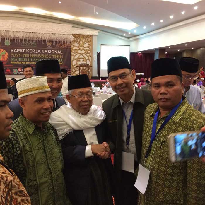 pusat bisnis syariah pikub