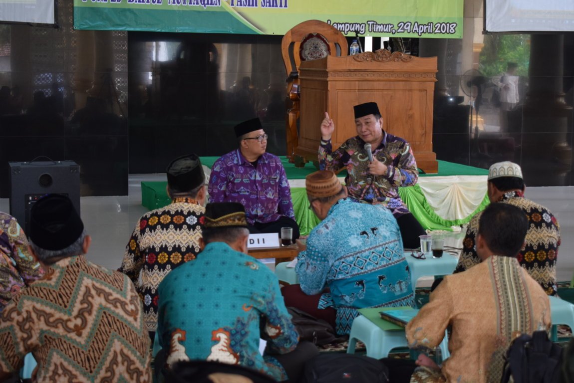 Pilkada 2018 Lampung Konsolidasi