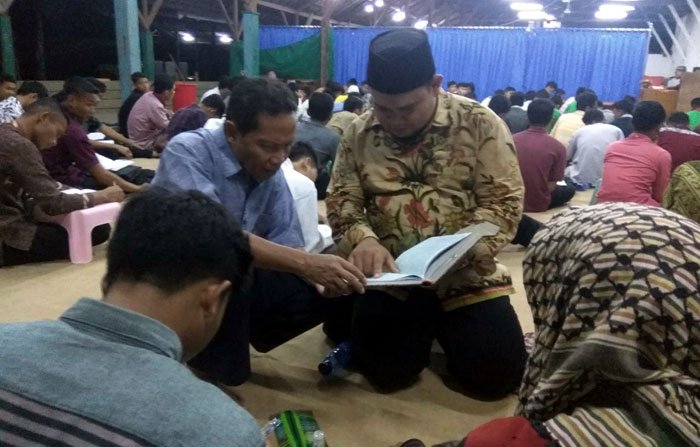 metode sorogan ldii