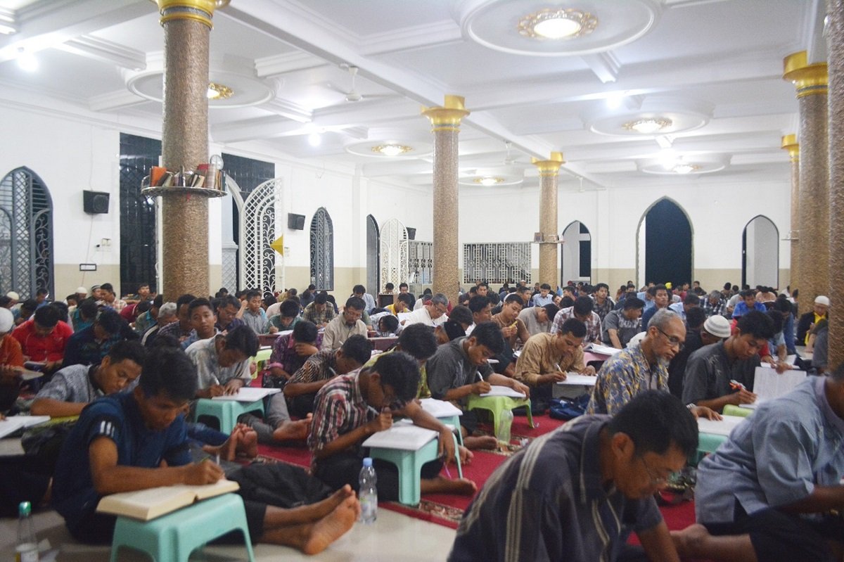 pengajian samarinda