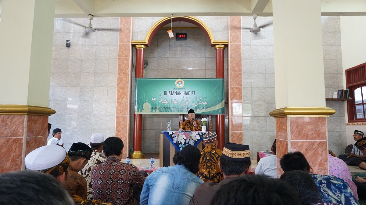 Khataman Teluk Jambe Margakarya