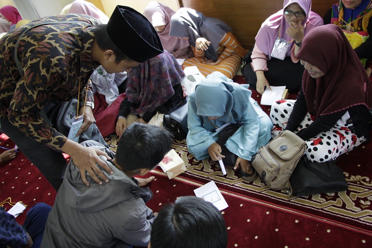 Reuni Cikabiraya
