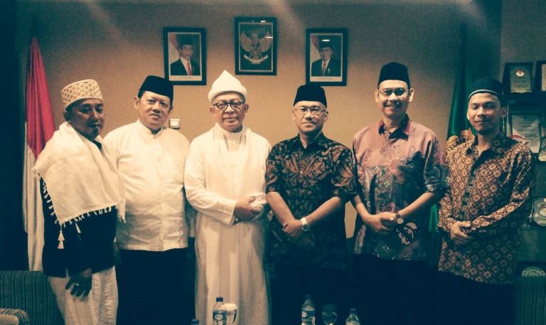 dpp ldii tarbiyah sumut