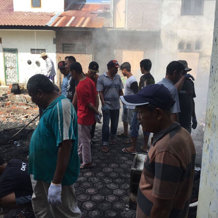 ldii aceh gotong royong