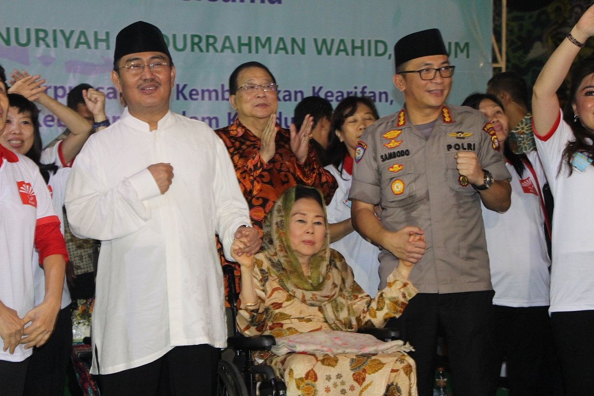 Sahur Bersama Kalijodo