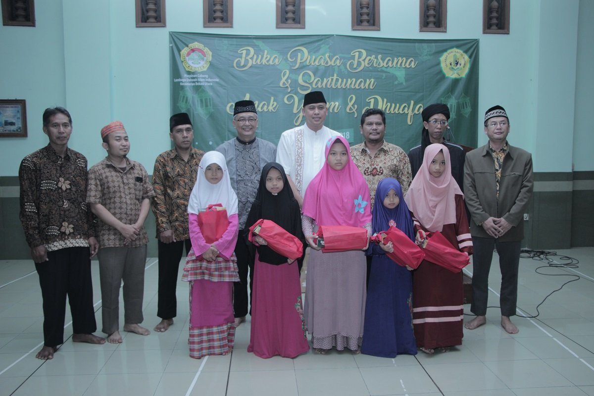 Santunan Yatim Bekasi