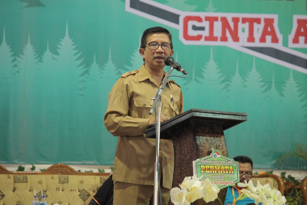 Kesbangpol Jombang CAI 2018