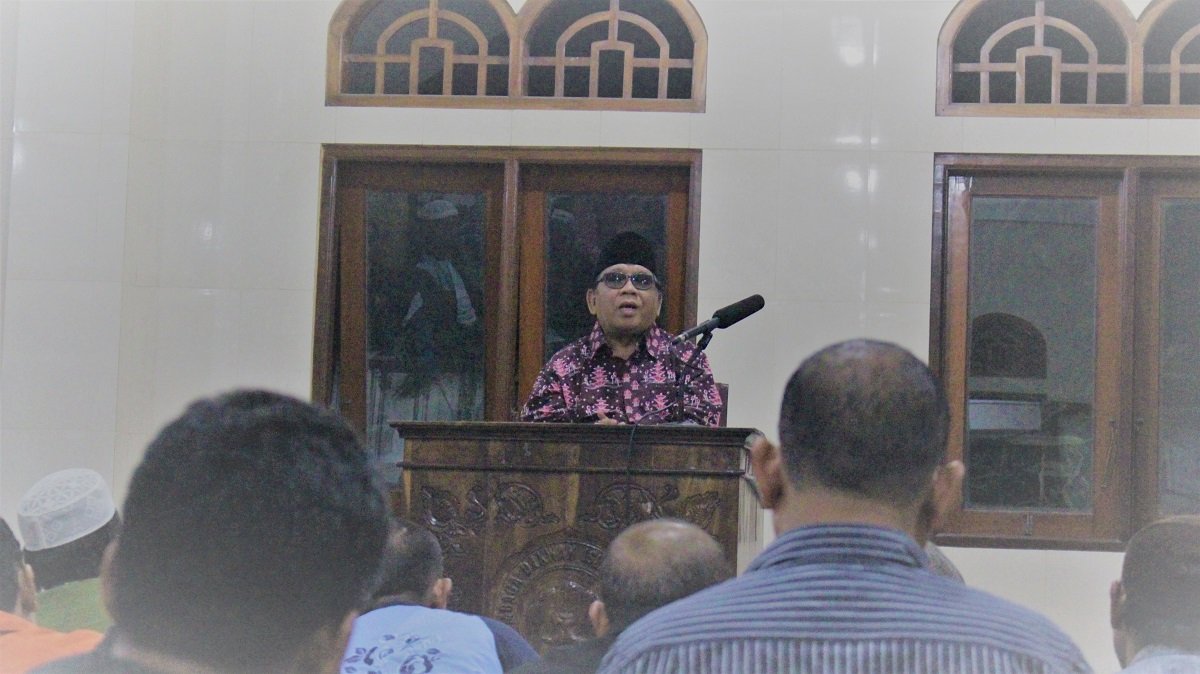 Bantu Lombok