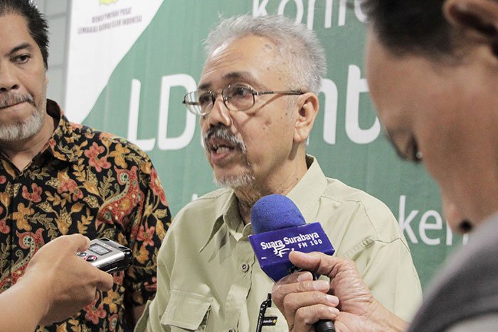 rakernas ldii untuk bangsa 2018