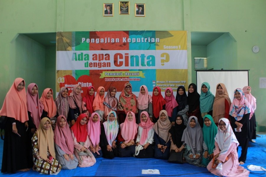 KEPUTRIAN LAMPUNG TJ.SENANG2
