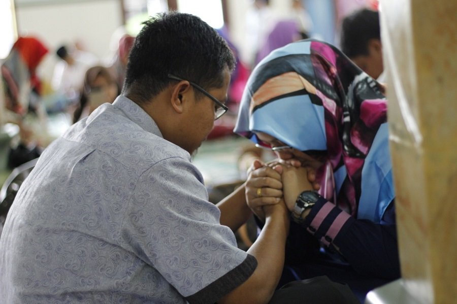 LAMPUNG PARENTING