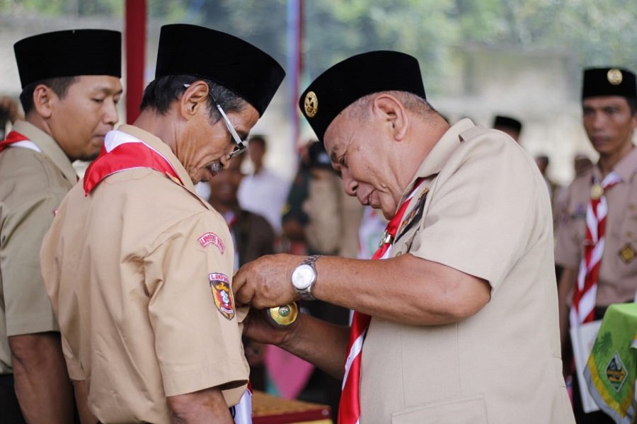 PINSAKODA LAMPUNG UTARA