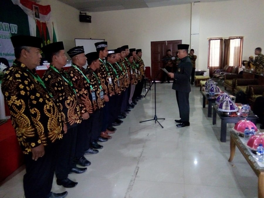 Pasangkayu LDII