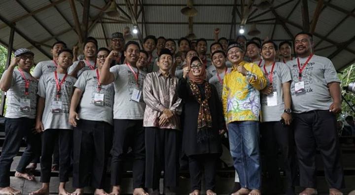 Pelatihan JurnalistikBontang2