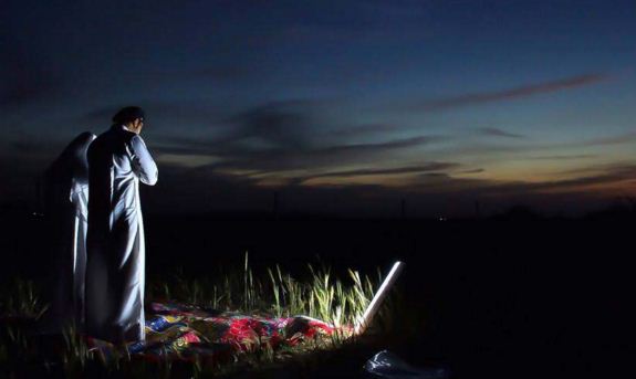 Shalat subuh