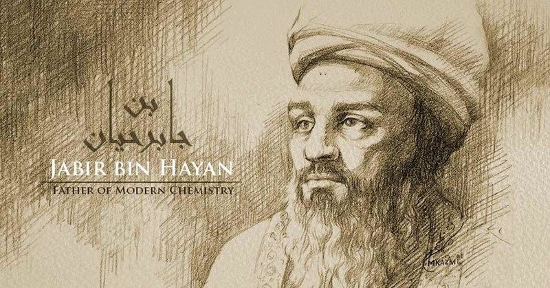 jabir bin hayyan bapak kimia modern