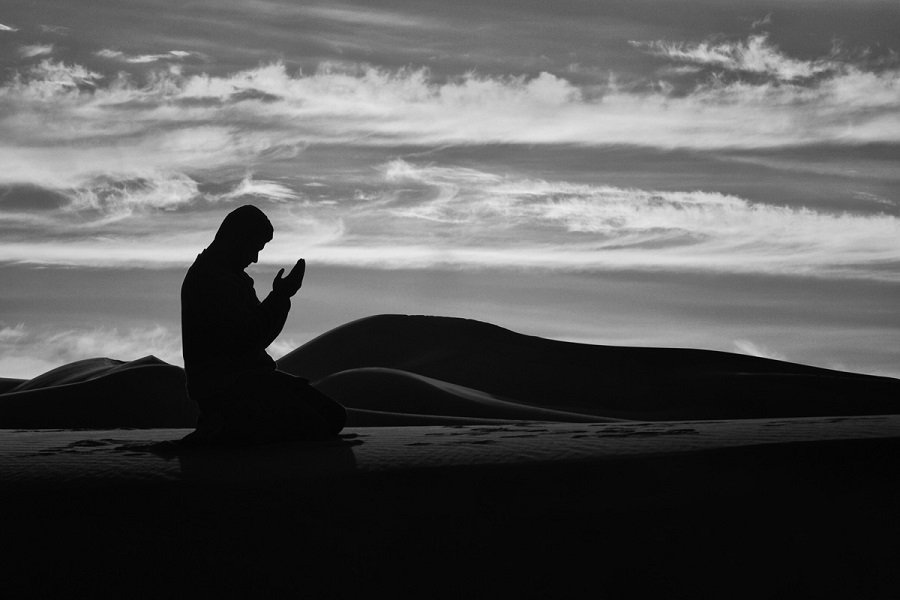 Berdoa