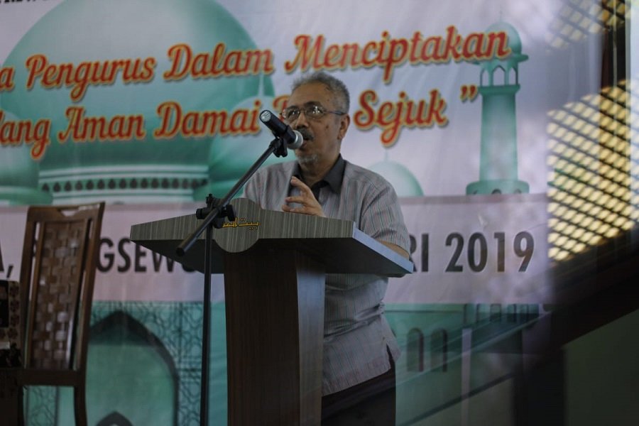Prasetyo Kunjungan Pringsewu