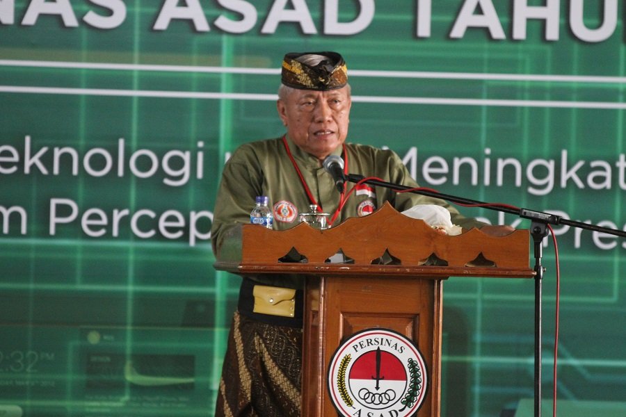 rakernas asad