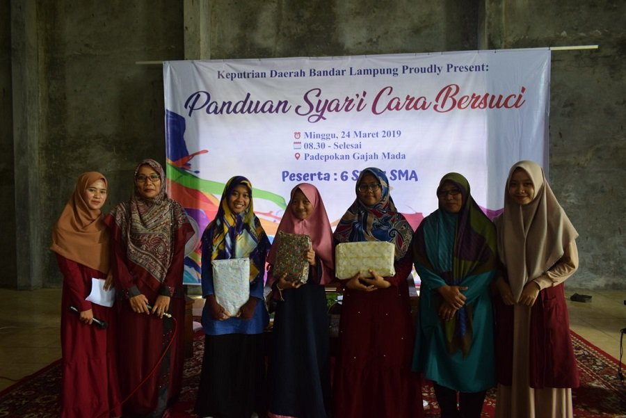 Keputrian Bandar Lampung