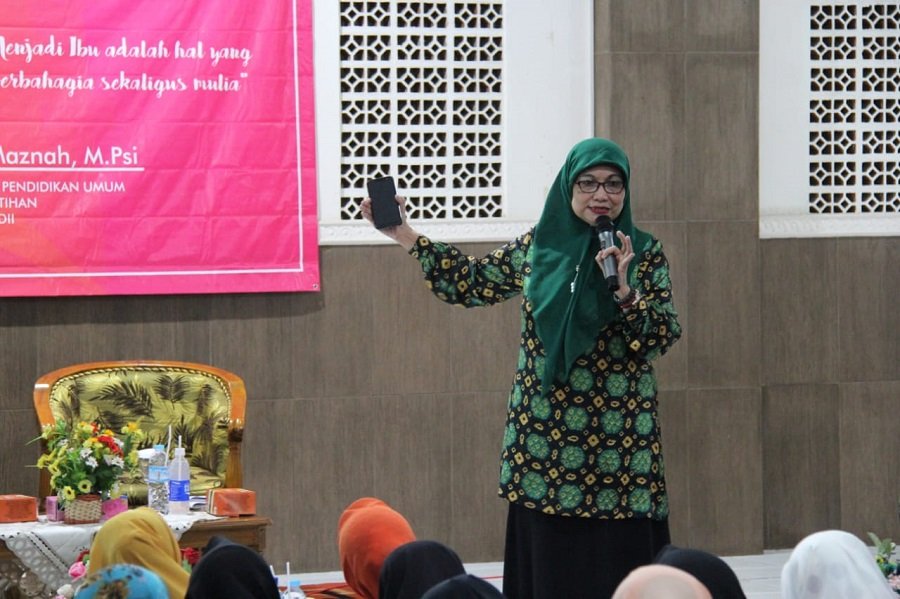Parenting Jember
