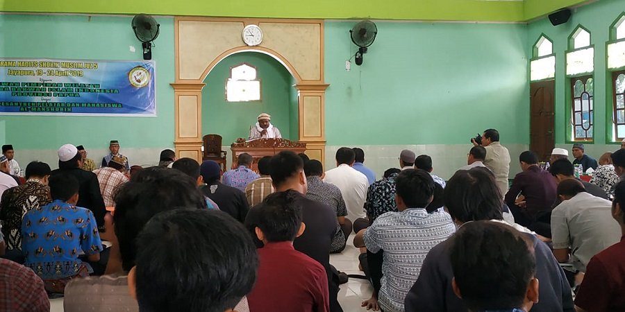 Khataman Muslim di Papua