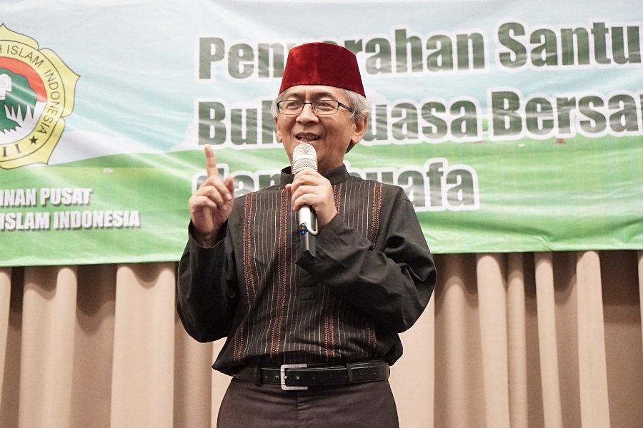 Bukber Anak Yatim 2019