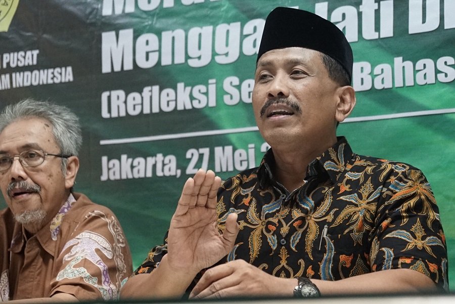 Bukber Wartawan3 DPP LDII2019