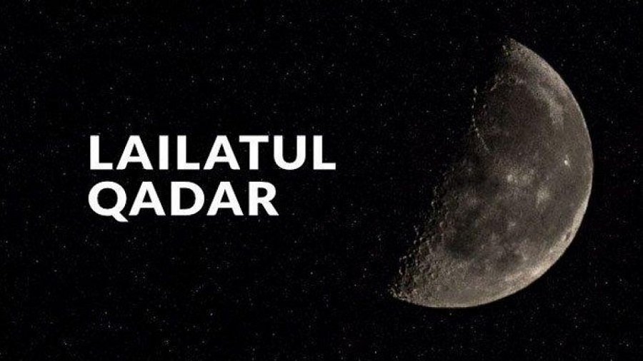 Lailatul Qodar