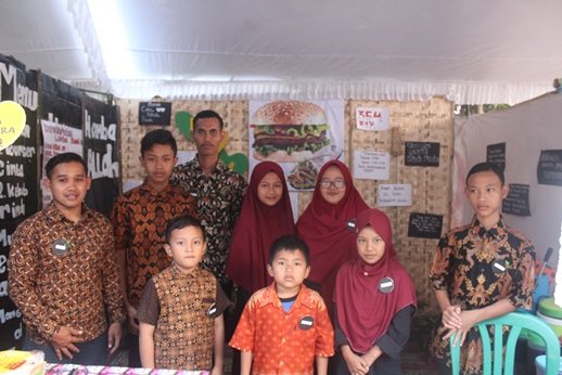 stand bazar