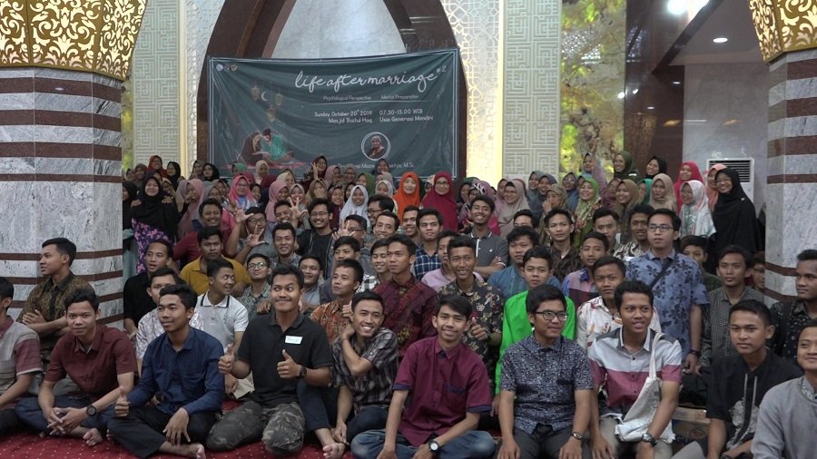 Seminar Nikah Bekasi Barat