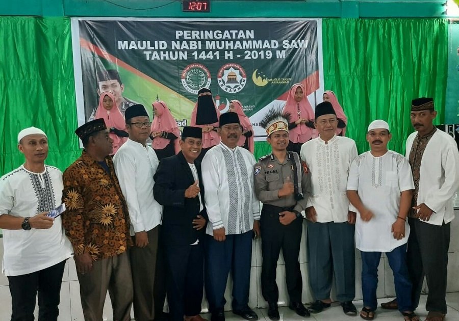 Undangan MUI LDII Mimika