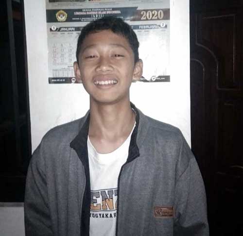 pahlawan tragedi susur sungai ldii