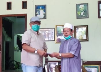 PC LDII Pondok Melati Silaturrahmi ke Pondok Pesantren Yasfi