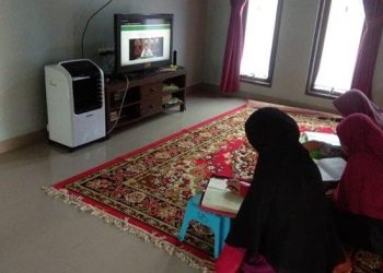 Cerita Lucu Dibalik Pengajian Daring LDII