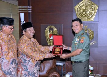 Ketua Umum DPP LDII Prof. Dr. Ir. KH Abdullah Syam Meninggal Dunia