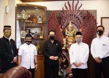 Wagub Bali Cok Ace: Bali dan Indonesia Butuh Generus Berkarakter, Berkepribadian Tangguh serta Bertakwa