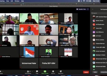 Ingin Tahu Cara Ormas Tangani Covid-19, Stafsus Presiden Helat Diskusi Terbatas