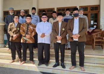 Cegah Klaster di Ponpes, Ketua MUI Imbau Santri Patuhi Protokol Kesehatan