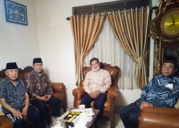 Silaturrahim LDII DIY ke MUI, Sepakat Tanamkan Cinta Tanah Air