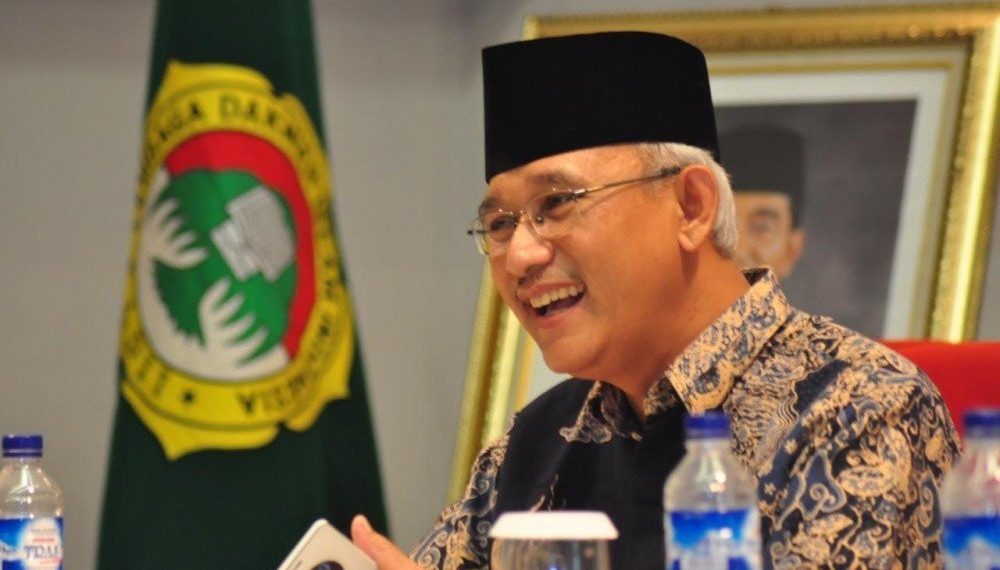 Chriswanto Santoso, Pj Ketua Umum DPP LDII 2016-2021