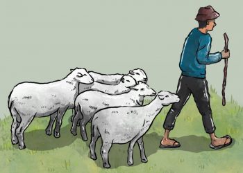 Dua Kisah (Leadership)