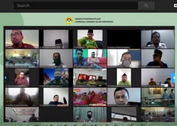 Upaya LDII Wujudkan Pondok Pesantren Sehat di Era Pandemi Covid-19