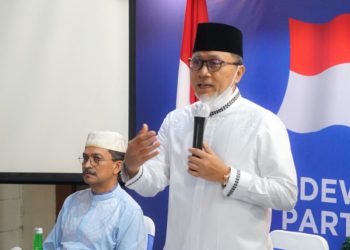 Zulkifli Hasan