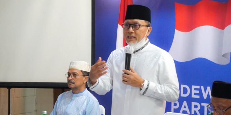 Zulkifli Hasan