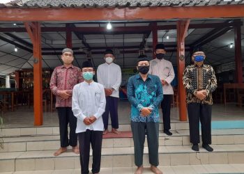 Silaturahim LDII dengan Komisi Fatwa MUI Gunungkidul