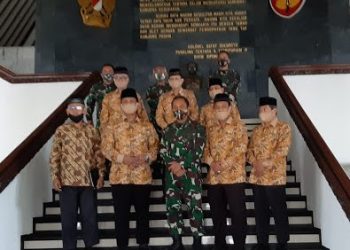 Pangdam Apresiasi LDII, Jaga Kerukunan Antar Umat Beragama di Jateng
