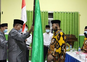 Peserta Musda IX 2020 Jember Tetapkan Ketua DPD LDII Baru