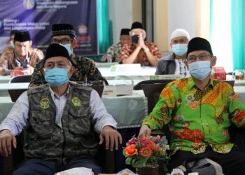 Masa Pandemi, LDII Jawa Barat Gaungkan Bela Negara