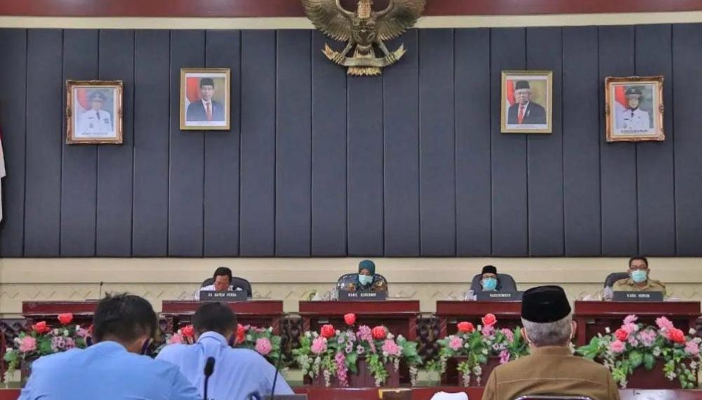 FGD Raperda Fasilitasi Penyelenggaraan Pesantren